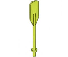 Boat Oar with Bar Handle