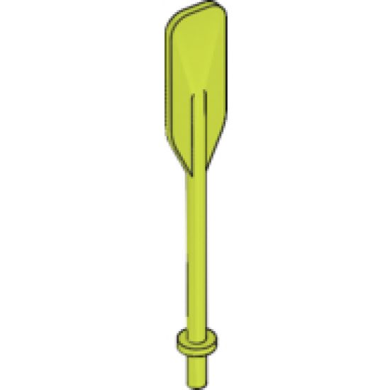 Boat Oar with Bar Handle