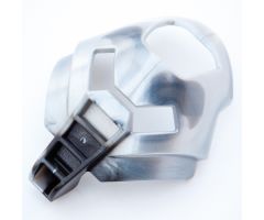 Bionicle, Kanohi Mask Huna with Pearl Light Gray Top (Tehutti)