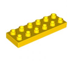 Duplo, Plate 2 x 6