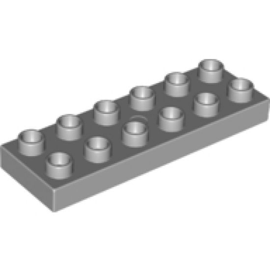 Duplo, Plate 2 x 6