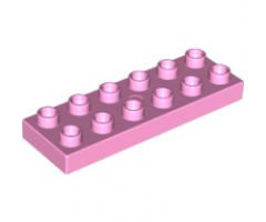 Duplo, Plate 2 x 6