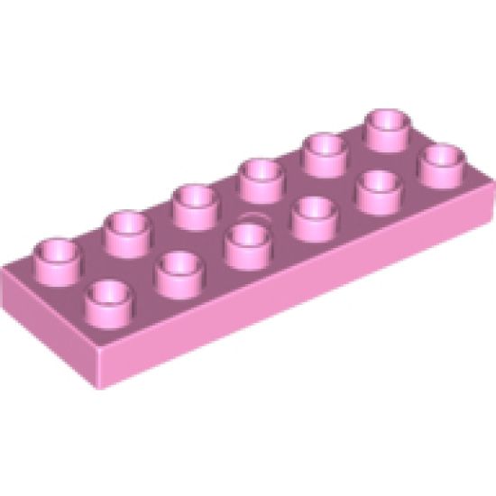 Duplo, Plate 2 x 6