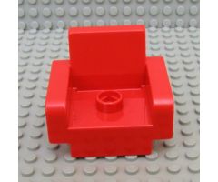Duplo, Furniture Chair 2 x 3 x 2 Armchair
