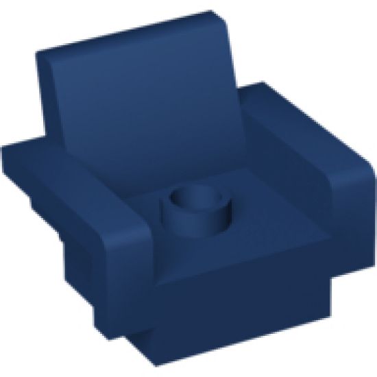 Duplo, Furniture Chair 2 x 3 x 2 Armchair
