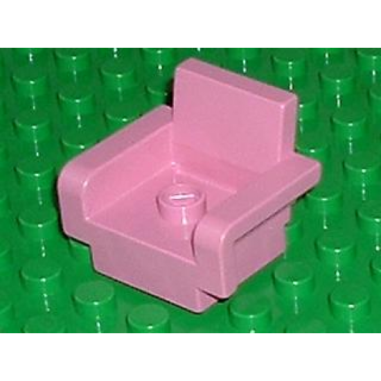 Duplo, Furniture Chair 2 x 3 x 2 Armchair
