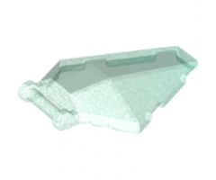 Windscreen 6 x 4 x 1 Hexagonal with Bar Handle