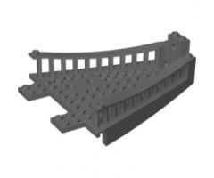 Boat Bow Top 14 x 12