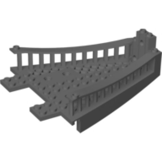 Boat Bow Top 14 x 12