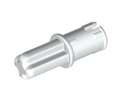 Technic, Axle 1 with Pin with Friction Ridges Lengthwise