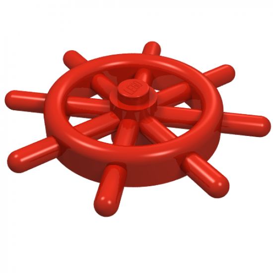Boat Ship's Wheel