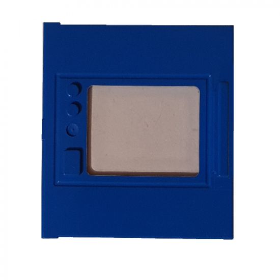 Duplo, Furniture Oven Door with Glass 3 x 3.5 (fits 6461)