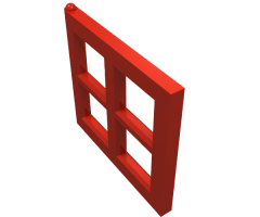 Pane for Window 2 x 4 x 3