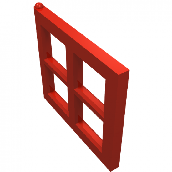 Pane for Window 2 x 4 x 3