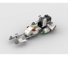 Republic Speeder Bike