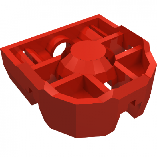 Technic, Connector Pin Block 3 x 3 x 1