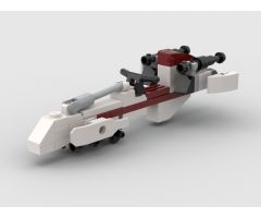 BARC Speeder