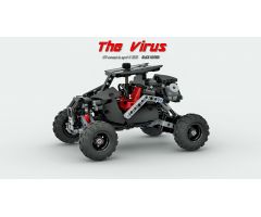 The Virus - UTV Concept BLACK EDITION