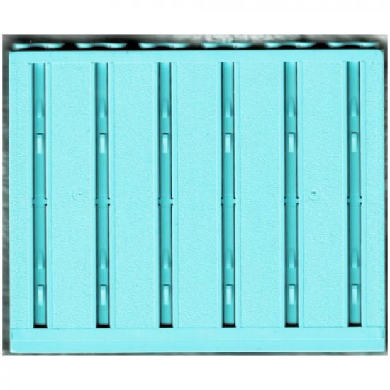 Scala Wall, Vertical Grooved 12 x 2 x 8