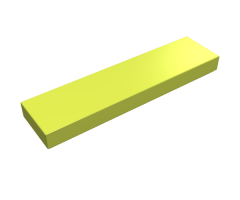 Tile 1 x 4