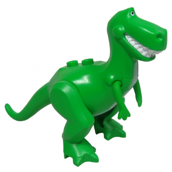 Animal, Dinosaur Toy Story (Rex)