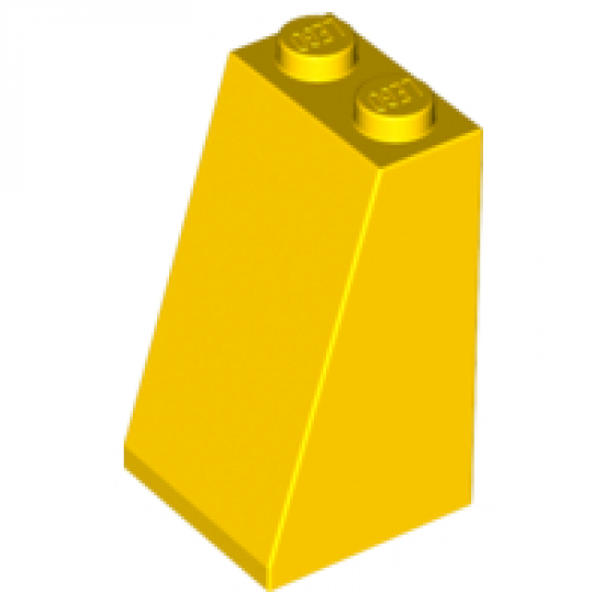 Slope 75 2 x 2 x 3 - Solid Studs