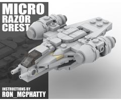 Micro Razor Crest