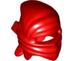 Minifigure, Headgear Ninja Wrap