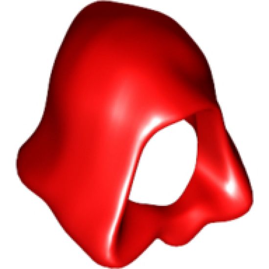 Minifigure, Headgear Hood