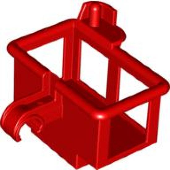Duplo Aerial Basket with Clip