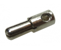 Electric, Connector, Pin Cross-Cut Short Thick (4.5V/12V)