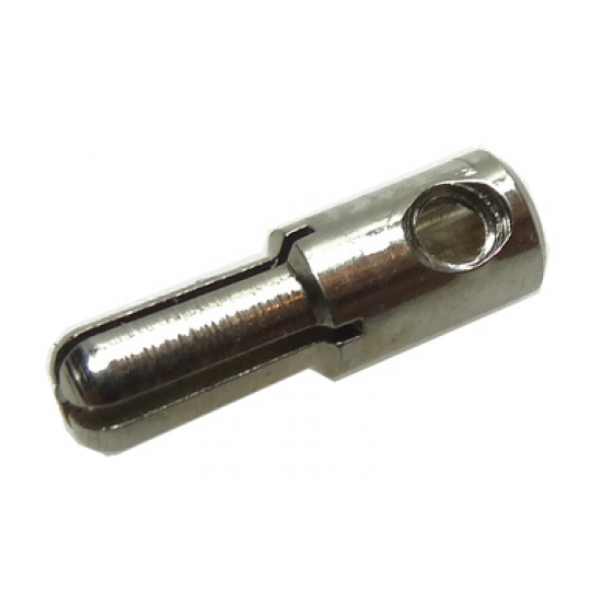 Electric, Connector, Pin Cross-Cut Short Thick (4.5V/12V)