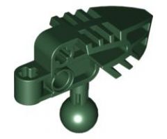 Bionicle Head Connector Block (Vahki)