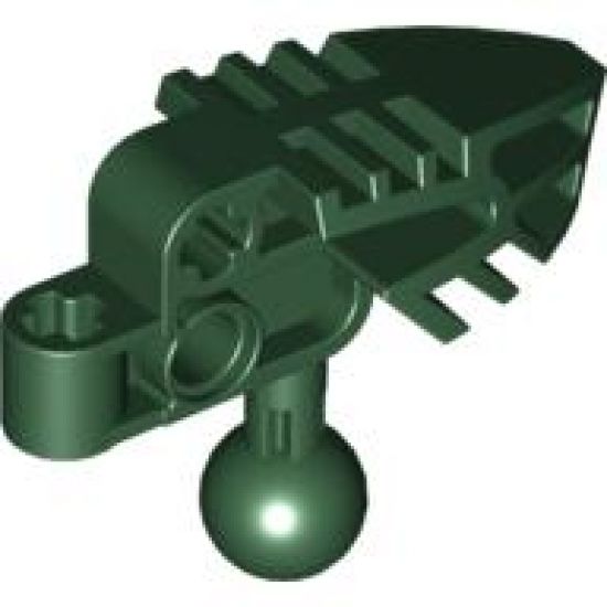 Bionicle Head Connector Block (Vahki)