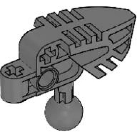 Bionicle Head Connector Block (Vahki)