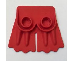 Duplo, Figure Wear & Utensil Clothing Flippers