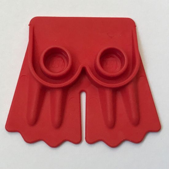 Duplo, Figure Wear & Utensil Clothing Flippers