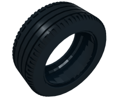 Tire & Tread 81.6 x 34 ZR Technic Straight Tread
