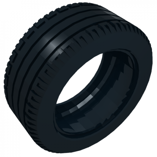 Tire & Tread 81.6 x 34 ZR Technic Straight Tread