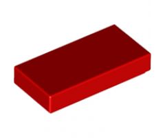Tile 1 x 2 with Number Axxxx from Santa Fe Super Chief, Limited Edition Pattern