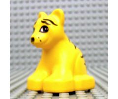 Duplo, Animal Tiger Baby Cub