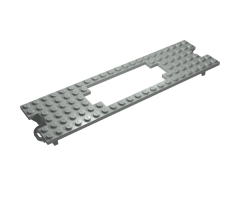 Train Base 6 x 22 Cutout