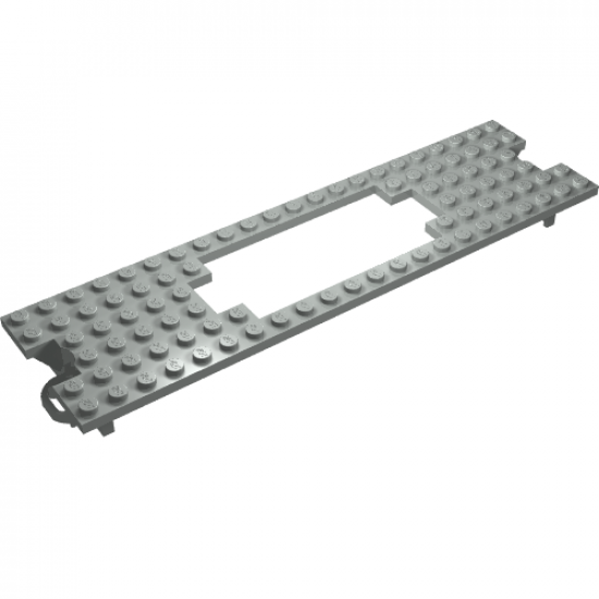 Train Base 6 x 22 Cutout
