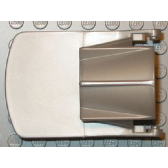 Electric, Motor with Boat Propeller - Rudder with Tube