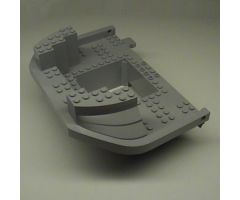Boat Hull Giant Bow / Stern 15 x 22, Top
