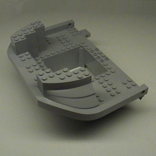 Boat Hull Giant Bow / Stern 15 x 22, Top