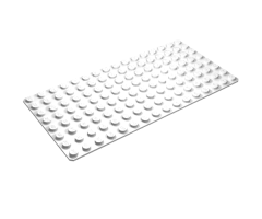 Baseplate 8 x 16