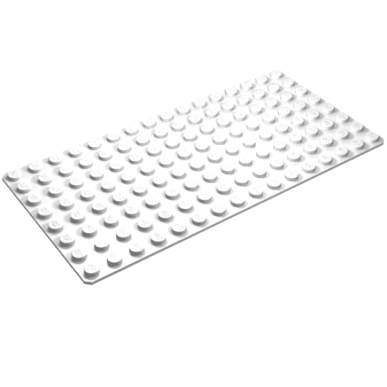 Baseplate 8 x 16