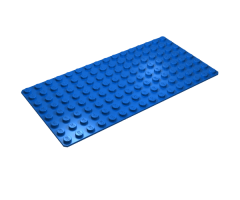 Baseplate 8 x 16