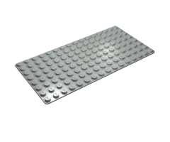 Baseplate 8 x 16